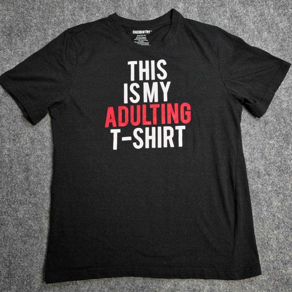 Chemistry Tshirt